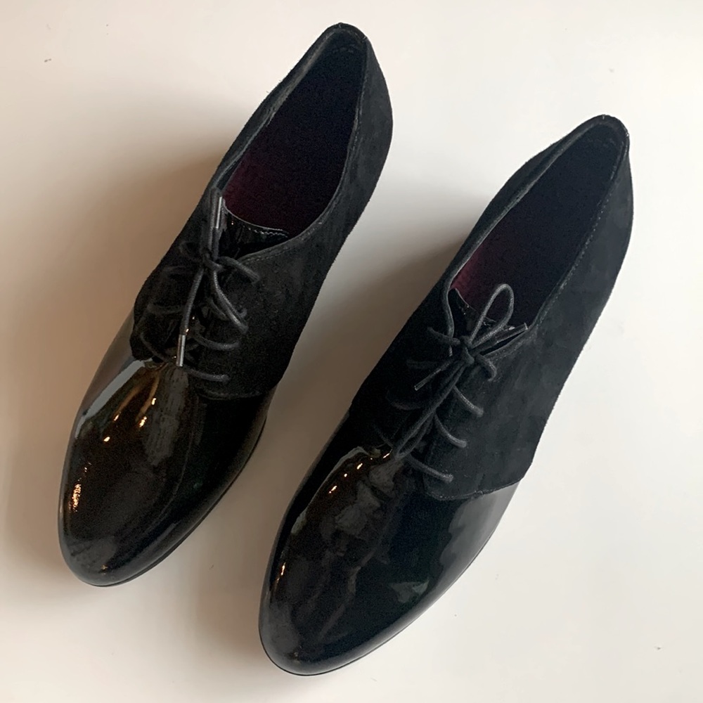 Munro Markella Oxford shoe - Picture 2 of 10